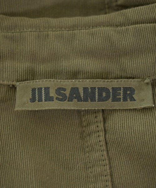 JIL SANDER NAVY แจ็คเก็ตลำลอง