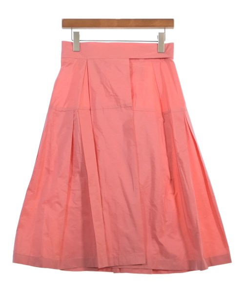 JIL SANDER NAVY กระโปรงยาว/แม็กซี่ยาว