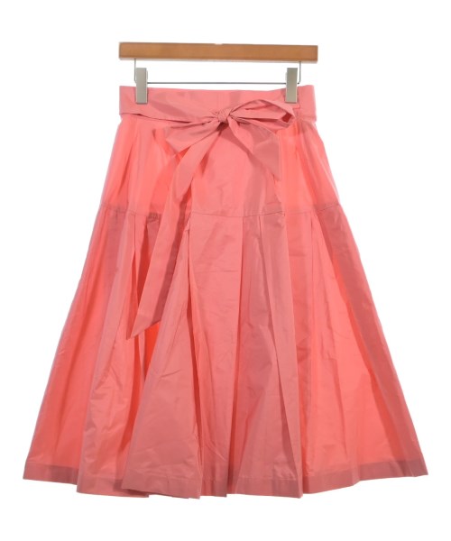 JIL SANDER NAVY กระโปรงยาว/แม็กซี่ยาว