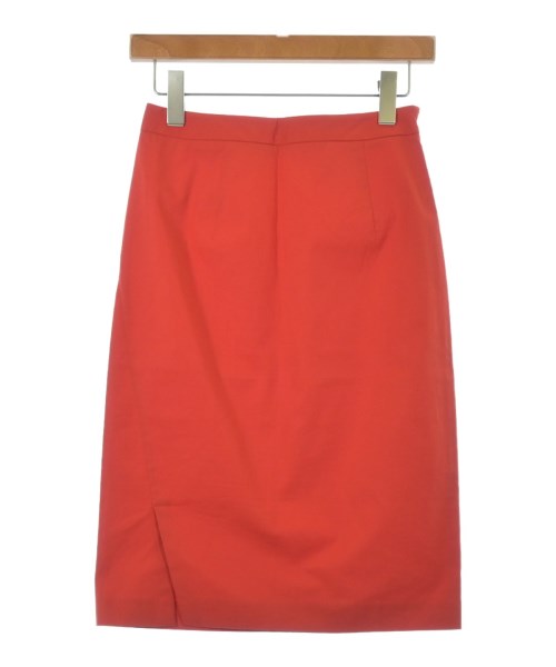 JIL SANDER NAVY กระโปรงยาวถึงเข่า