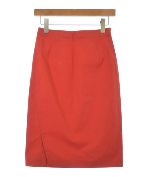 JIL SANDER NAVY กระโปรงยาวถึงเข่า