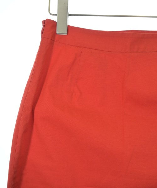 JIL SANDER NAVY กระโปรงยาวถึงเข่า