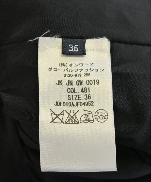 JIL SANDER NAVY ชุดสูทแบบครบเซต (อื่นๆ)