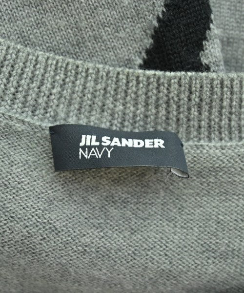 JIL SANDER NAVY เสื้อกันหนาว