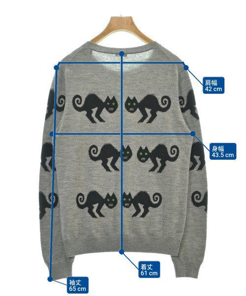 JIL SANDER NAVY เสื้อกันหนาว