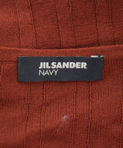 JIL SANDER NAVY เสื้อคาร์ดิแกน