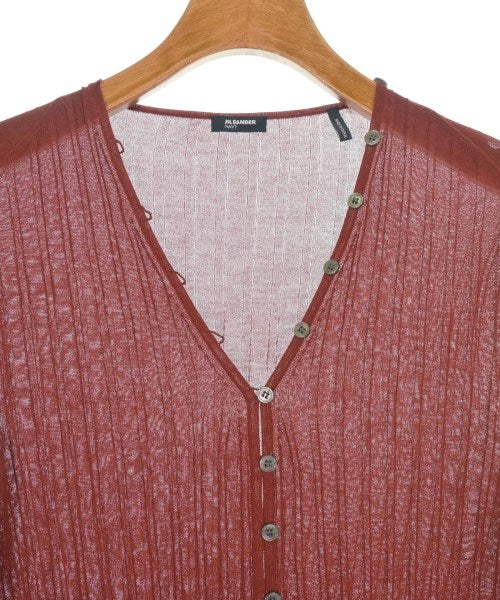 JIL SANDER NAVY เสื้อคาร์ดิแกน