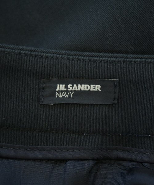 JIL SANDER NAVY กางเกงขายาว