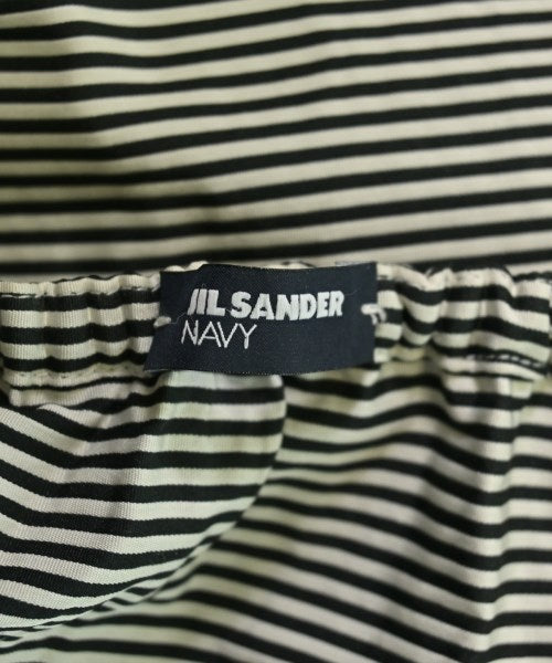 JIL SANDER NAVY กระโปรงยาวถึงเข่า