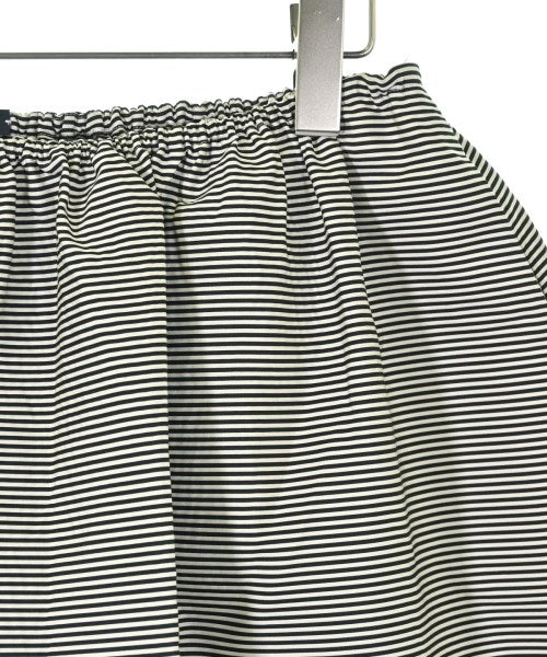 JIL SANDER NAVY กระโปรงยาวถึงเข่า