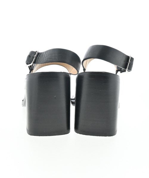 JIL SANDER NAVY รองเท้าแตะ