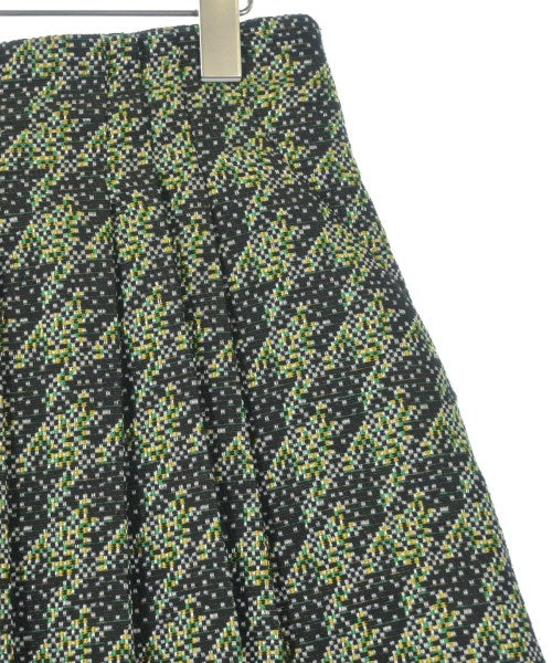 JIL SANDER NAVY กระโปรงยาวถึงเข่า