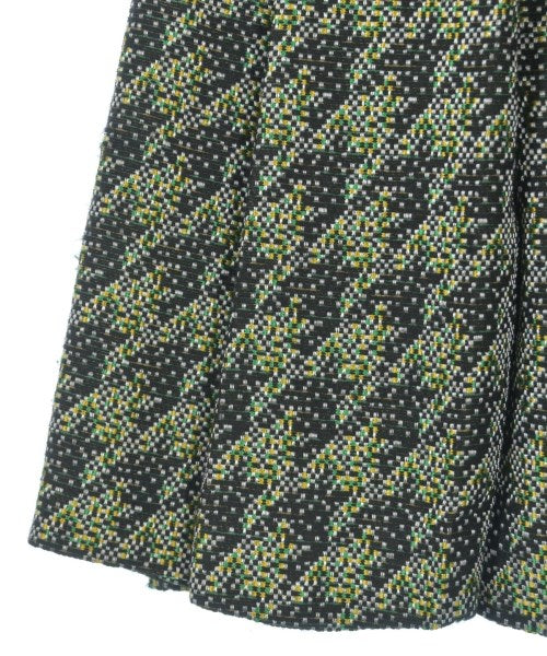 JIL SANDER NAVY กระโปรงยาวถึงเข่า