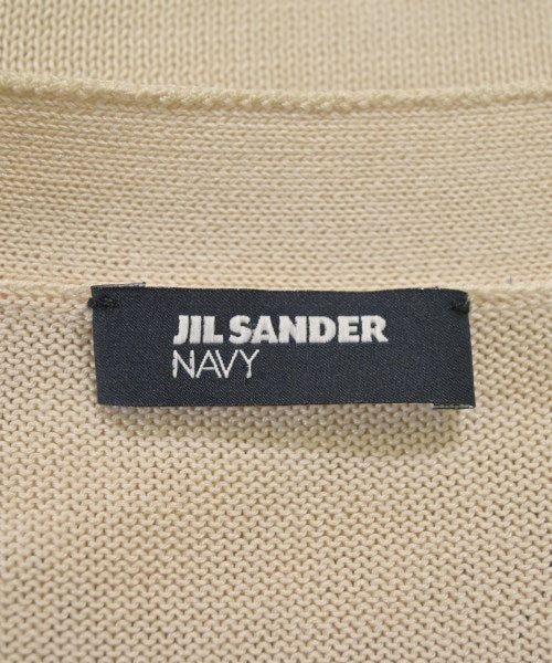 JIL SANDER NAVY เสื้อคาร์ดิแกน