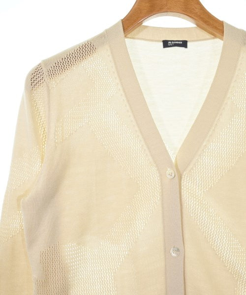 JIL SANDER NAVY เสื้อคาร์ดิแกน