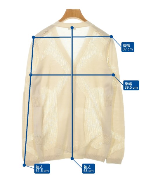 JIL SANDER NAVY เสื้อคาร์ดิแกน