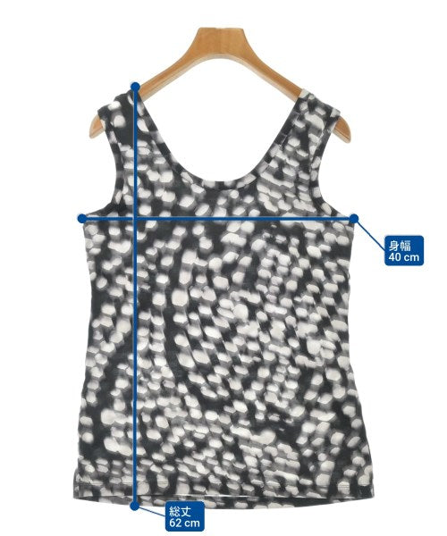 JIL SANDER NAVY เสื้อกล้าม