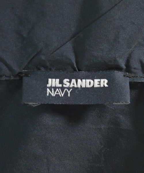 JIL SANDER NAVY แจ็คเก็ตเบลาส์