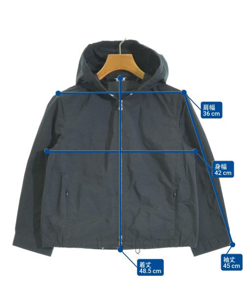 JIL SANDER NAVY แจ็คเก็ตเบลาส์