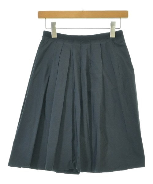 JIL SANDER NAVY กระโปรงสั้น