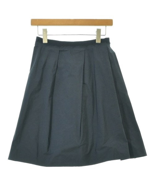 JIL SANDER NAVY กระโปรงสั้น