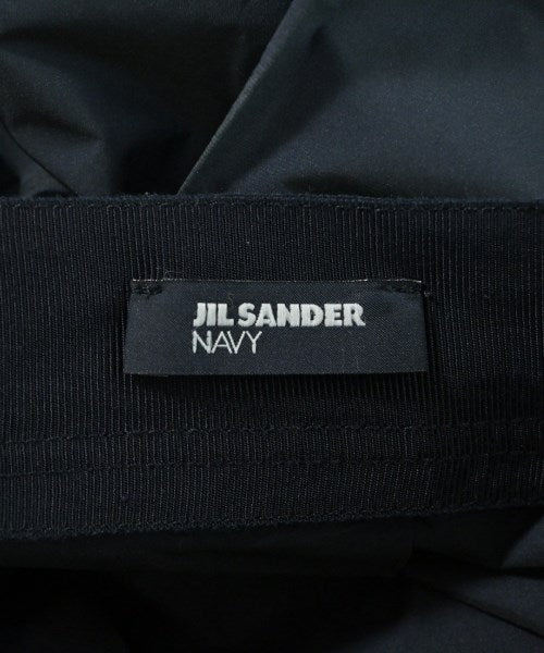 JIL SANDER NAVY กระโปรงสั้น