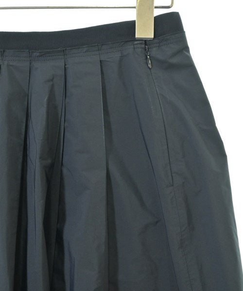 JIL SANDER NAVY กระโปรงสั้น