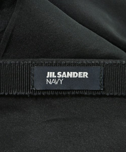 JIL SANDER NAVY กระโปรงยาวถึงเข่า