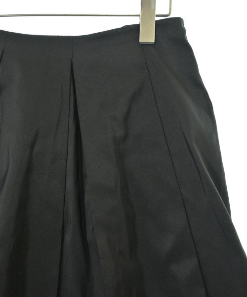 JIL SANDER NAVY กระโปรงยาวถึงเข่า