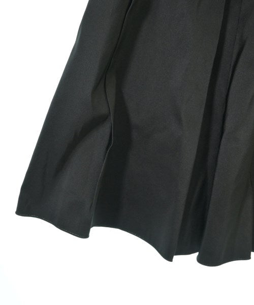 JIL SANDER NAVY กระโปรงยาวถึงเข่า