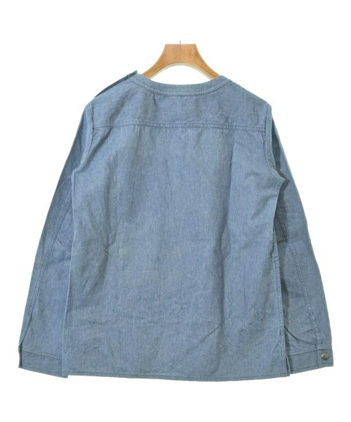 JIL SANDER NAVY เสื้อลำลอง