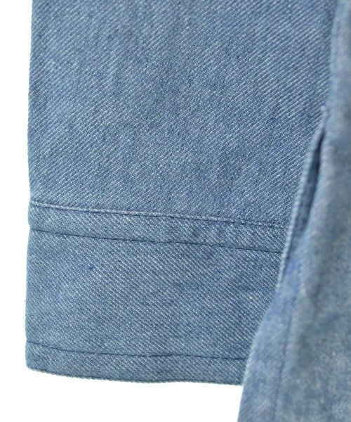 JIL SANDER NAVY เสื้อลำลอง