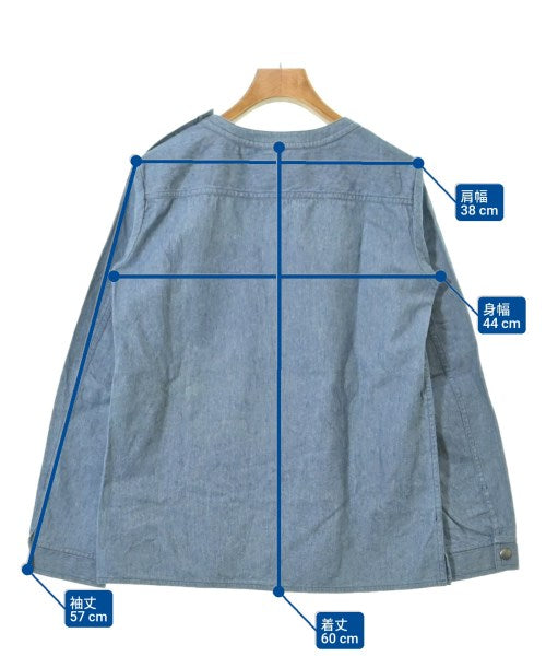 JIL SANDER NAVY เสื้อลำลอง