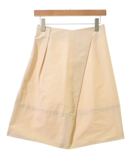 JIL SANDER NAVY กระโปรงยาวถึงเข่า