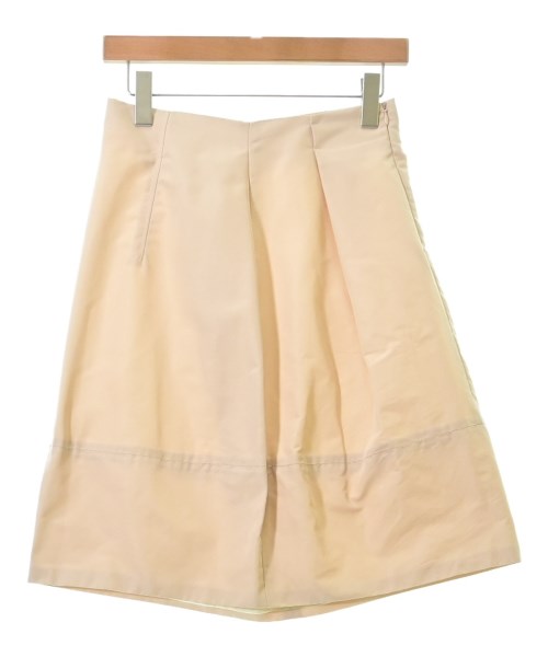 JIL SANDER NAVY กระโปรงยาวถึงเข่า