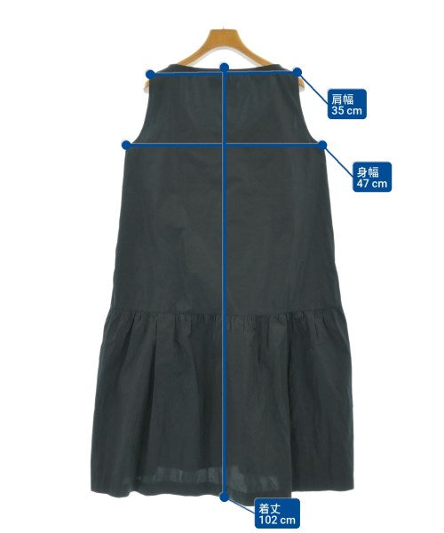 JIL SANDER NAVY ชุดเดรส