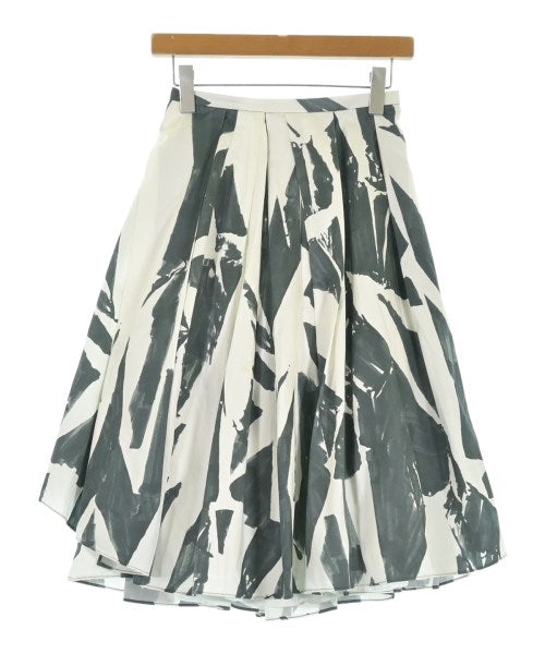 JIL SANDER NAVY กระโปรงยาว/แม็กซี่ยาว