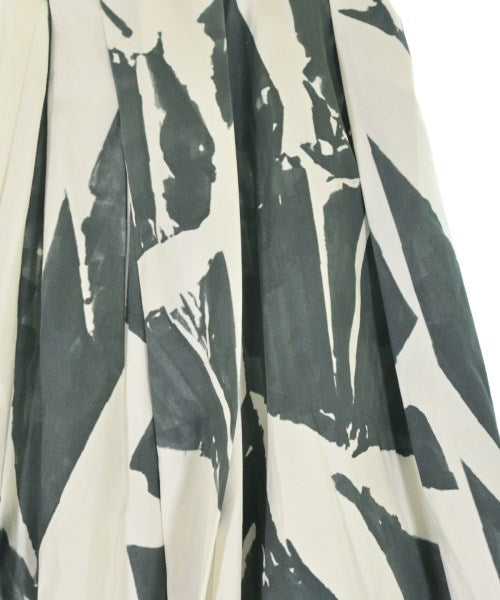 JIL SANDER NAVY กระโปรงยาว/แม็กซี่ยาว