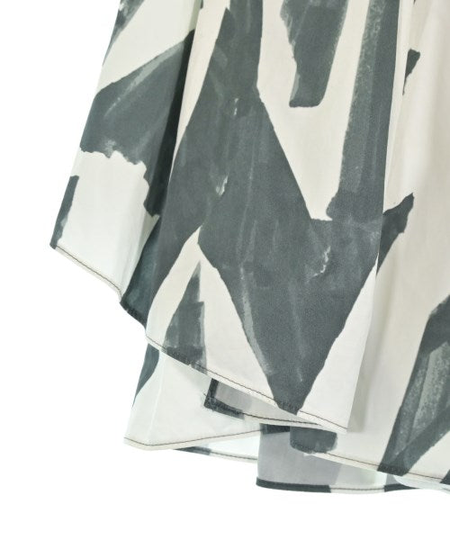 JIL SANDER NAVY กระโปรงยาว/แม็กซี่ยาว