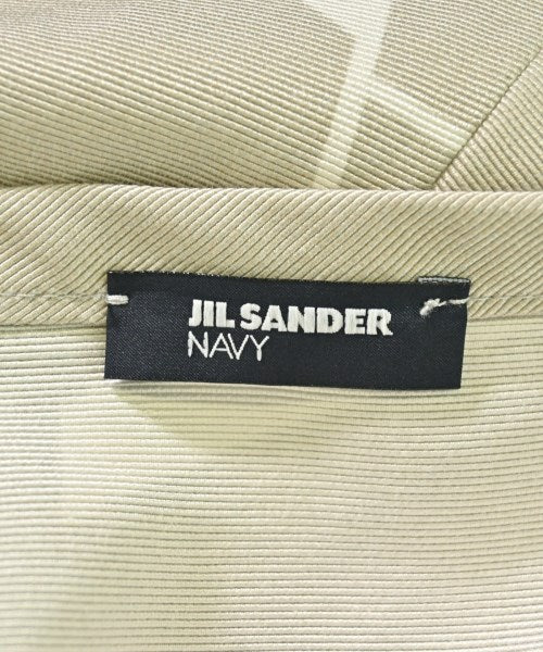 JIL SANDER NAVY กระโปรงยาวถึงเข่า