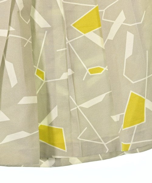 JIL SANDER NAVY กระโปรงยาวถึงเข่า