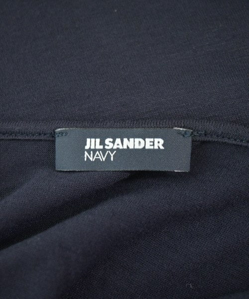 JIL SANDER NAVY เสื้อยืด/เสื้อท็อปส์