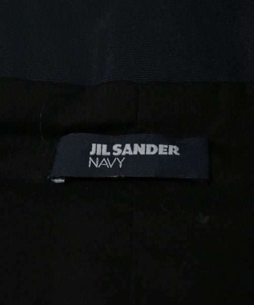 JIL SANDER NAVY แจ็คเก็ตลำลอง