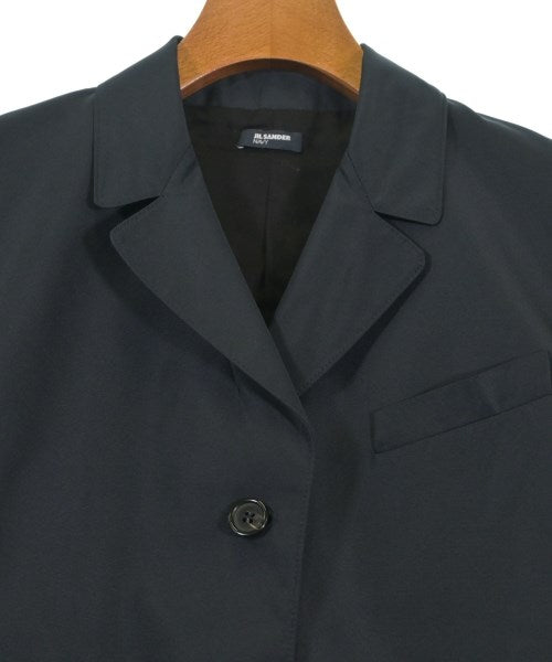 JIL SANDER NAVY แจ็คเก็ตลำลอง