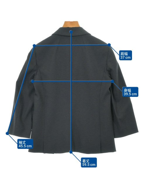 JIL SANDER NAVY แจ็คเก็ต