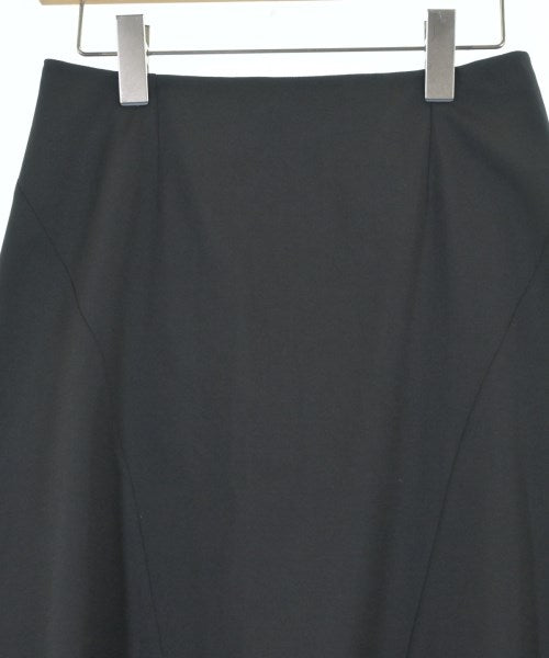JIL SANDER NAVY กระโปรงยาวถึงเข่า