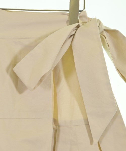 JIL SANDER NAVY กระโปรงยาวถึงเข่า