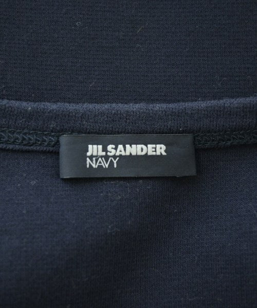 JIL SANDER NAVY เสื้อยืด/เสื้อท็อปส์