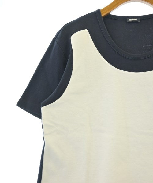 JIL SANDER NAVY เสื้อยืด/เสื้อท็อปส์