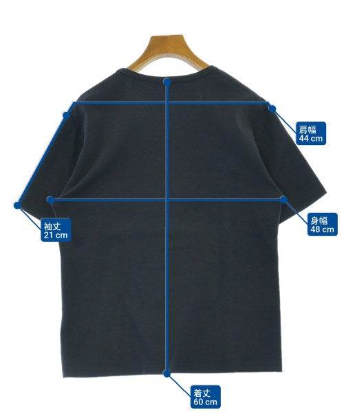JIL SANDER NAVY เสื้อยืด/เสื้อท็อปส์